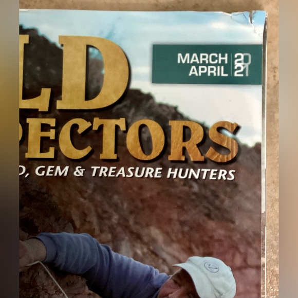 Gold Prospector Magazines (Set Of 3) - Picture 3 of 11